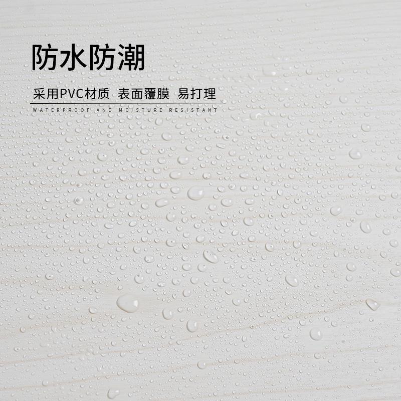 门贴纸整张木门翻新自粘门贴壁纸卧室旧门包门套改色木纹贴纸包邮