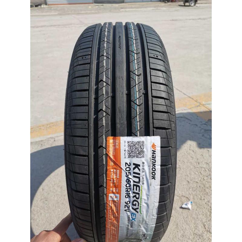 韩泰轮胎205/60R16 92V KINERGY EX H308适配雅阁英朗宝骏510逸动