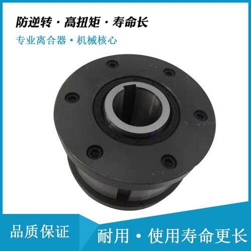 滚珠式单向离合器GCZ-B1262、GCZ-B1565、GCZ-B2075用于包装机械