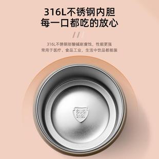 家用保温饭盒便携大容量保温桶多层便当盒不锈钢上班族闷烧罐批发