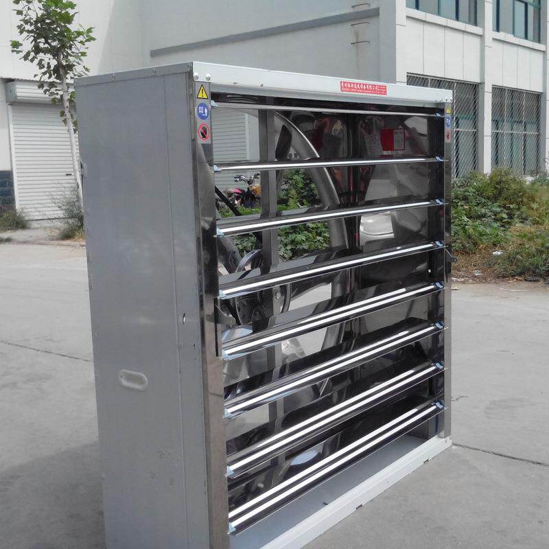 工业用排风扇大风量加厚排气扇大功率通风降温设备养殖场推拉风机