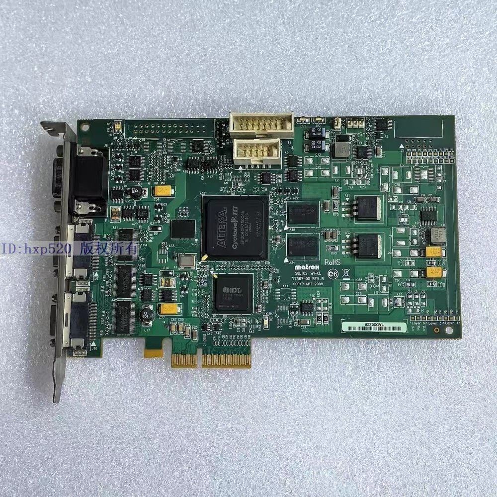 迈创Matrox SOL2MEVCLF Y7367-00 R