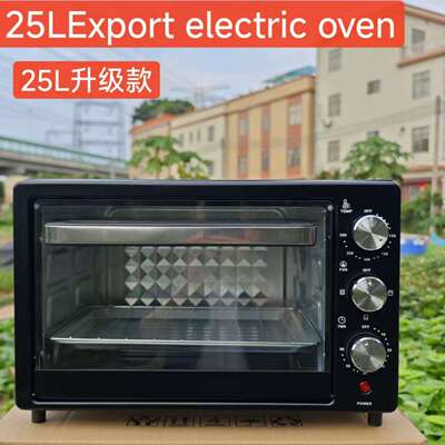 13L烤箱家用多功能小型双层式烘焙电烤箱12L烤箱~48L大容量电烤箱