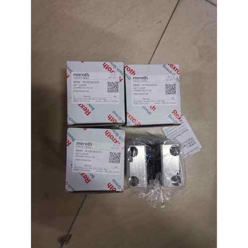 R170342070力士乐滑块导轨中滚珠滑台中中