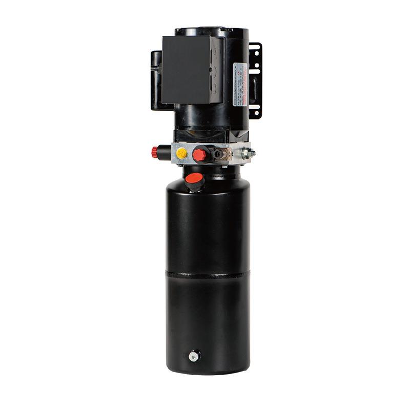 液压动力单元汽车举升机用动力单元高压齿轮泵交流电机220V380V