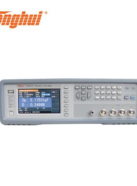 TH2827ATH2827CLCR数字电桥1MHz频率参数测试仪