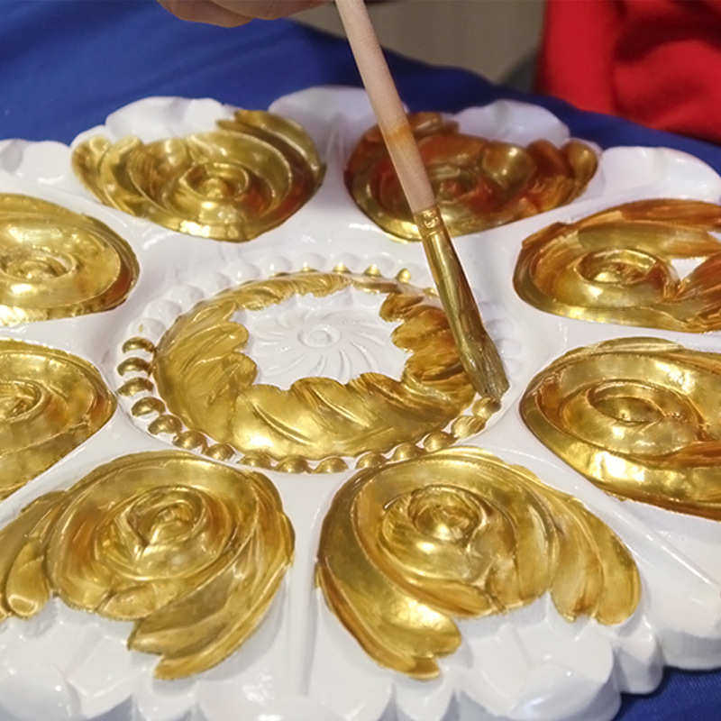 批发高亮度速干水性金箔漆 颜色可制定水性烫金漆 家具描金水涂料,基础建材,金属漆,淘宝优惠券,粉丝福利购,淘宝优惠卷