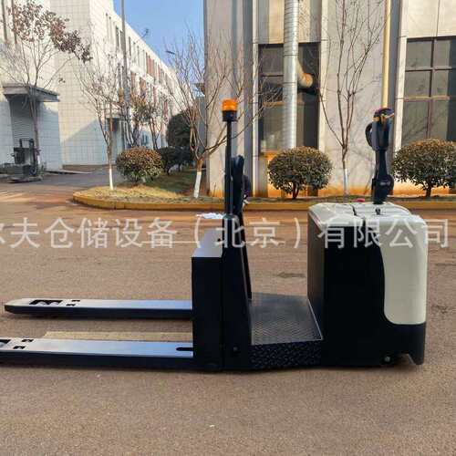 低位电动拣选车拣货车取料机取货车2吨3吨4吨