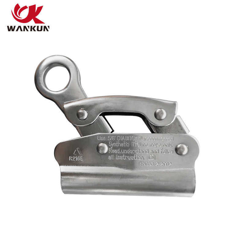 锁自器器高空作业绳保护16mm抓止器防坠锁安全绳坠落安全,运动/瑜伽/健身/球迷用品,草裙,淘宝优惠券,粉丝福利购,淘宝优惠卷