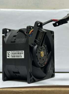 原装AVC 9056 12V 7.50A DFPC0956B2UY009双电机服务器散热风扇