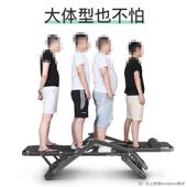 折叠躺椅办公室简约午休午睡阳台家用休闲宿舍懒人椅子现代沙滩椅