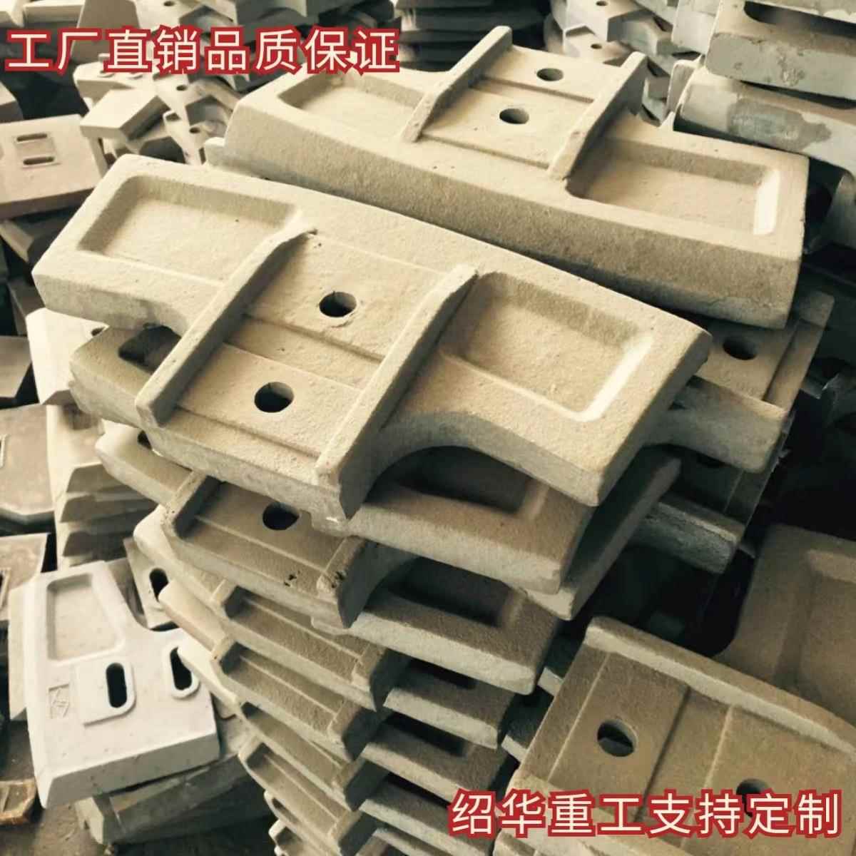 南方路拌机0JS100、JS1500B、JS1500b4搅拌叶片500-3000侧机叶片