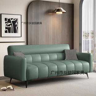 小户琴型客厅布艺沙发猫沙皮钢XYYd3CyJ键2024新款 简约现代折抓叠