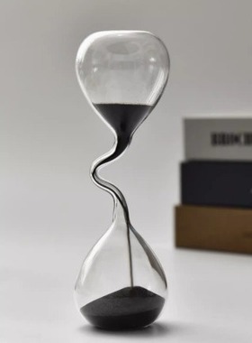 计时器创意艺术沙漏个性装饰摆件