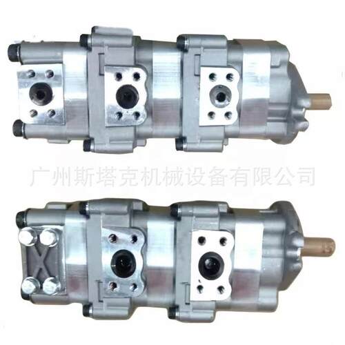 705-21-26180适用于小松D31-20D37-5液压齿轮泵