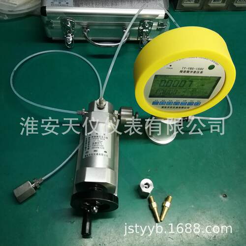 精密数字差压计 微小压力差压表 微差压数显标准表 小量程数字表