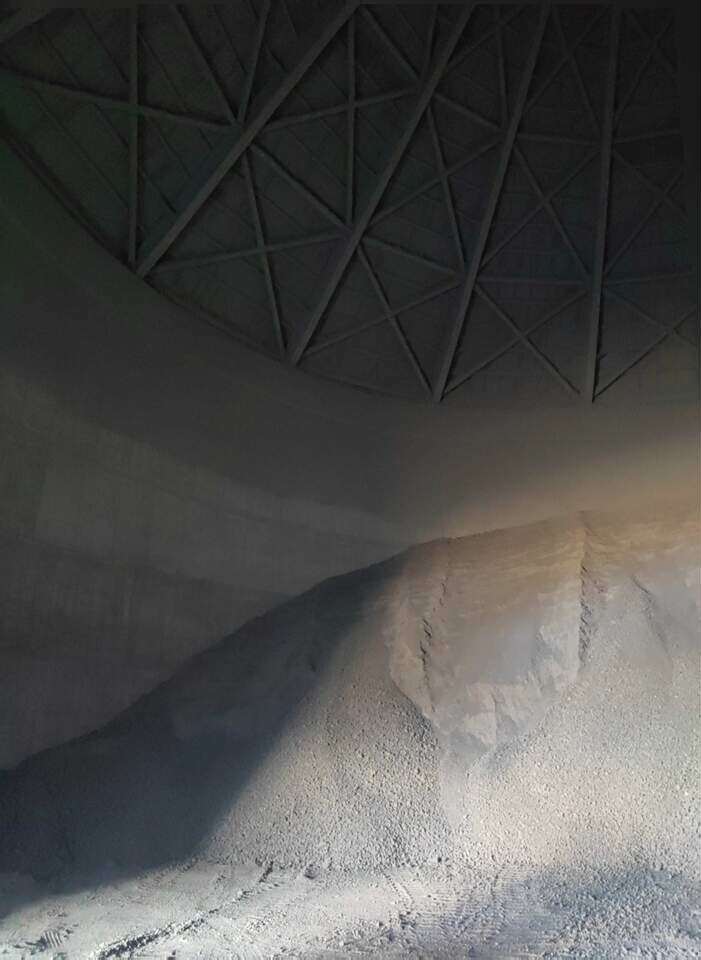 4月18日呼和浩特市水泥公司名下熟料一批网络拍卖公告