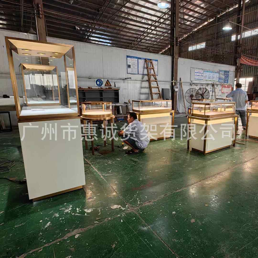 面包店货架蛋糕店糕点中岛展示商场西式烘焙食品弧形柜展示架商用