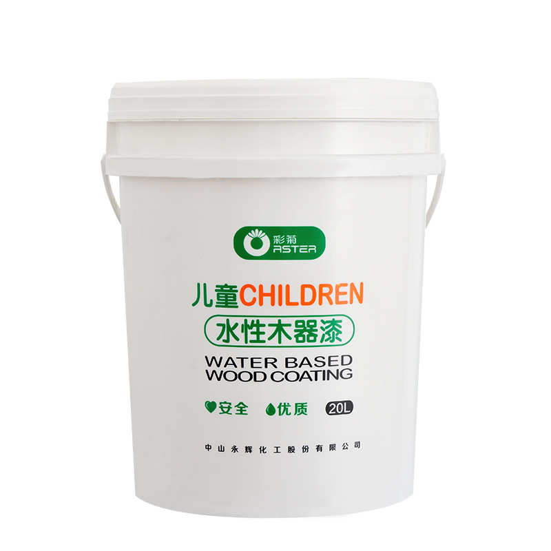 封闭水性漆量木器漆底漆透明漆底漆味快干自流净优惠家具彩平大菊