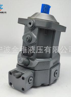 船舶用液压马达 A6VM80EP2/63W-VAB010B 斜轴式变量