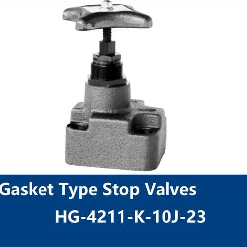 Hirose Shut off Valve] Gaske HG-4211-K-10J-23截止阀