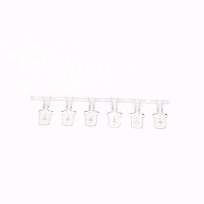 617-6.3A汽车连接端子 冷压接插件插针汽车连接器接线端子插簧