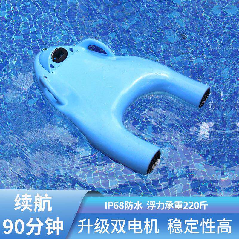 A2水上电动助力板游泳戏水冲浪推进器大人小孩通用水E动力浮板