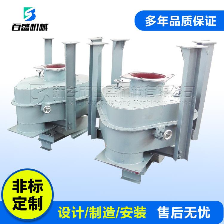 圆盘给料机防尘设计封闭式/敞开式满足不同需求