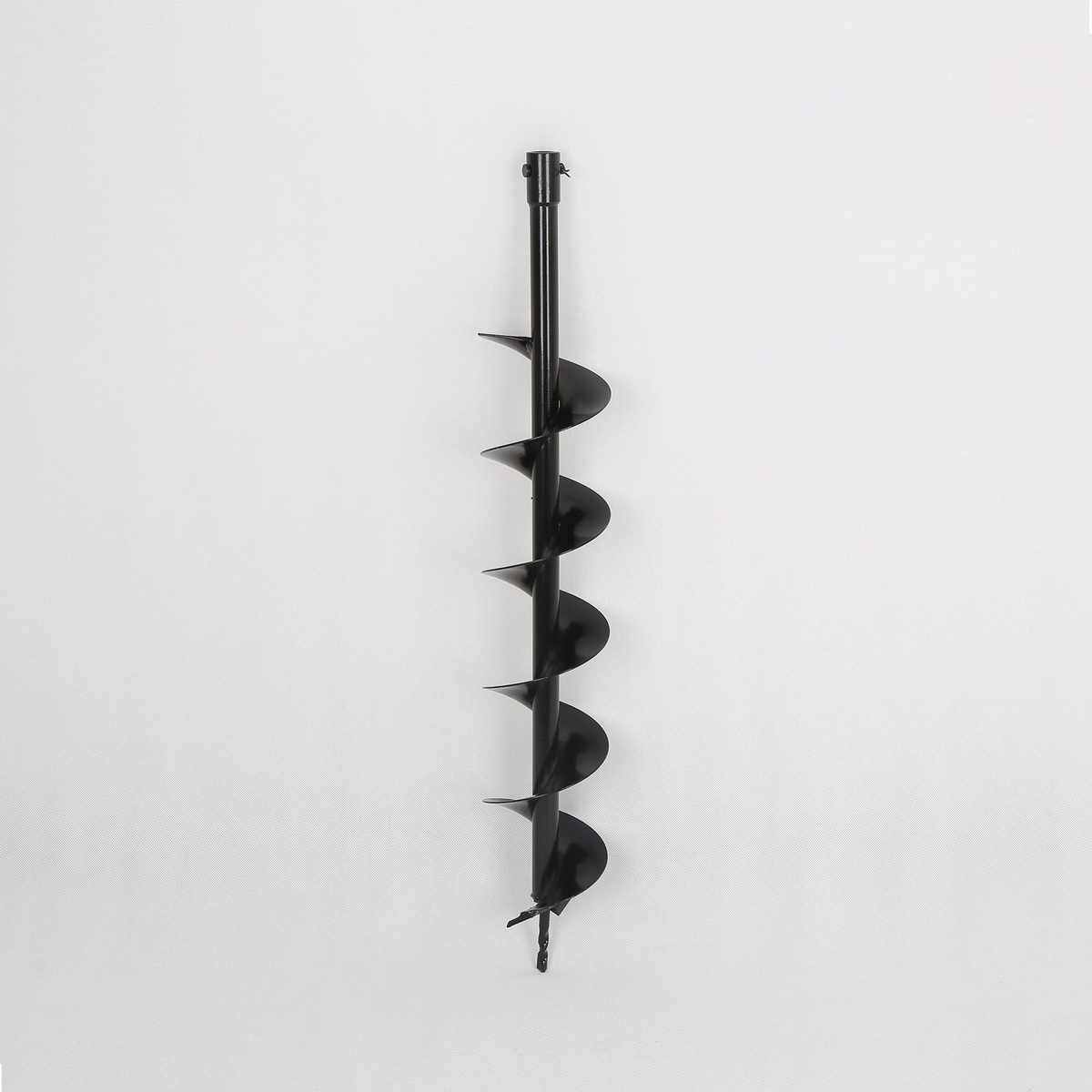 钻头螺旋长杆麻花厂家钻头直供坑植物地松土钻钻头直径加20cm花园