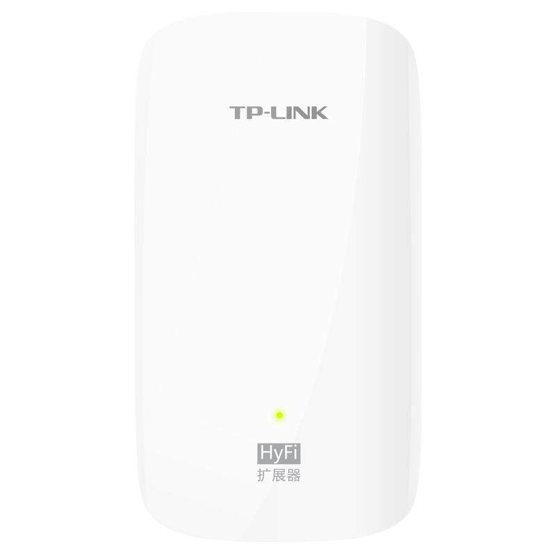 TP-LINK TL-H610E HyFi高速无线扩展器 无线电力猫穿墙宝（搭