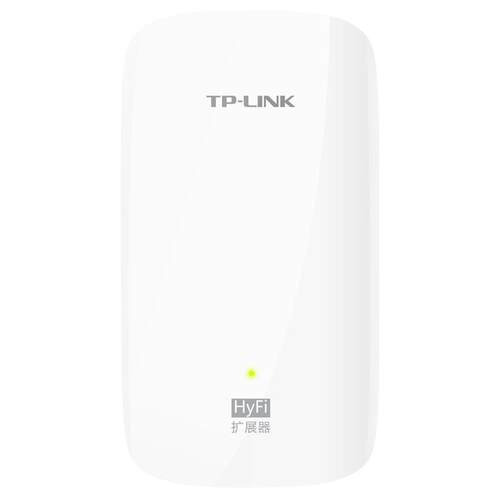 TP-LINK TL-H610E HyFi高速无线扩展器 无线电力猫穿墙宝（搭