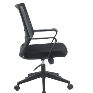 人工议学办公靠背学 习椅家用体电脑椅学生宿舍职员办公会室椅椅