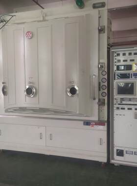转让二手韩国UNIVAC-2050联合真空镀膜机