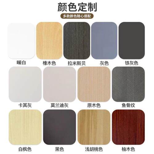 定制柜子尺寸定做实木储物柜组合书柜阳台柜木柜展示柜置物架书架