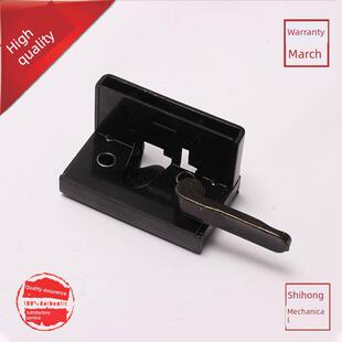 前车窗锁 适用于现代R55 前齿 前挡风玻璃锁 7挖掘机配件