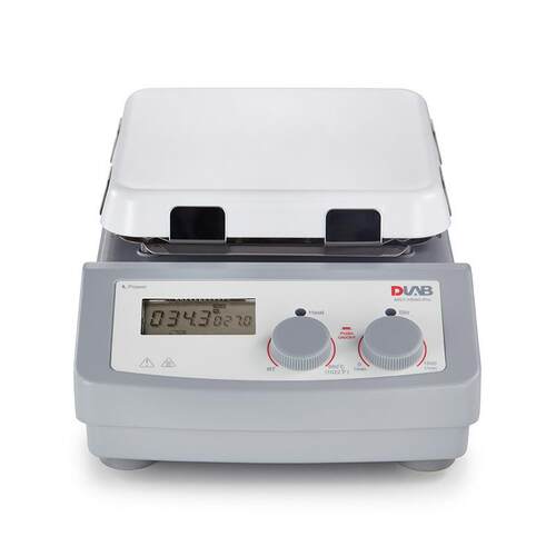 北京大龙DLABMS7-H550-Pro型LCD数显加热磁力搅拌器