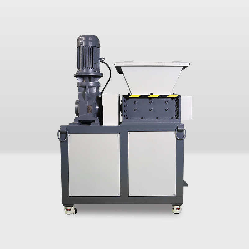 废旧轮胎粉碎机厨余塑料破碎机木头纸箱万能小型双轴撕碎机可移动,机械设备,粉碎机,淘宝优惠券,粉丝福利购,淘宝优惠卷