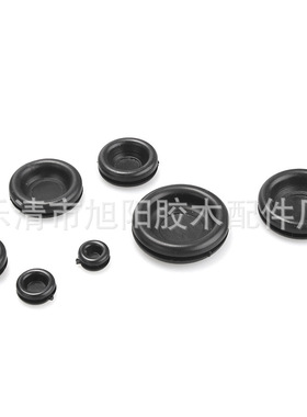 跨境 10P盒装单HNF面橡胶护线圈 出线S环 过C线圈7 密封圈