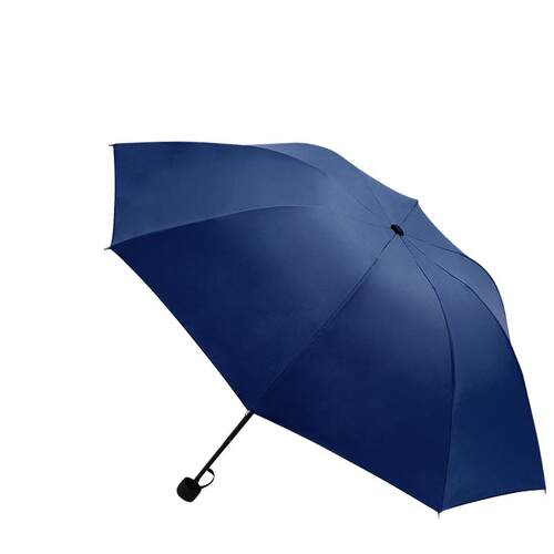 正品雨航 Y加U折HANG 折叠伞创*意大三伞 简约便携晴雨伞 51cm8骨