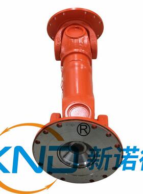 SWC100BH-773+80型做伸缩焊接式十字轴式万向联轴器/SWC100-BH