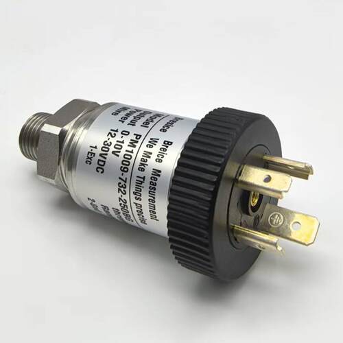 Precise PMI009-732-250BG 4-20mA 压力传感器 0-250bar变送器