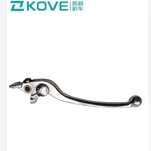 珠峰凯越321RR仿赛250RR前制动手柄凯越ZF300GS摩托刹车牛角握把