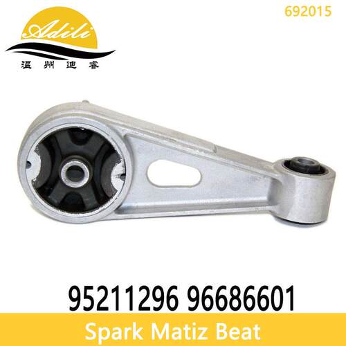 跨境适用SPARK MATIZ BEAT机脚胶 95211295 96686602 2778132