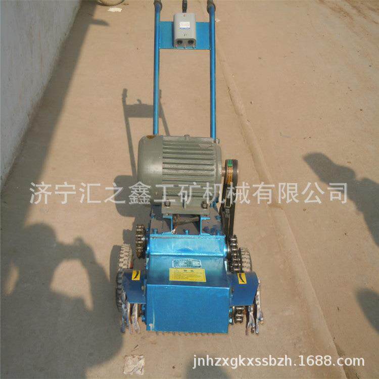 耐用实惠混凝土路面清灰机 700型多功能清灰机到青岛港码头价