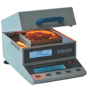 上海方瑞仪器水分测定仪 批准证书 卤素水分仪有计量器具型式