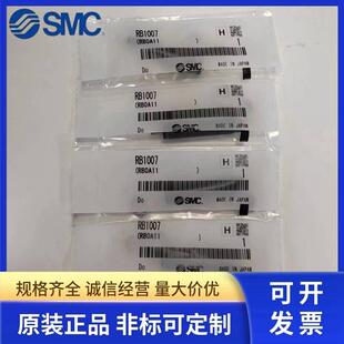 SMC缓冲器RB0604 0805 0806 1006 1007 1411 1412 2015 2725现货