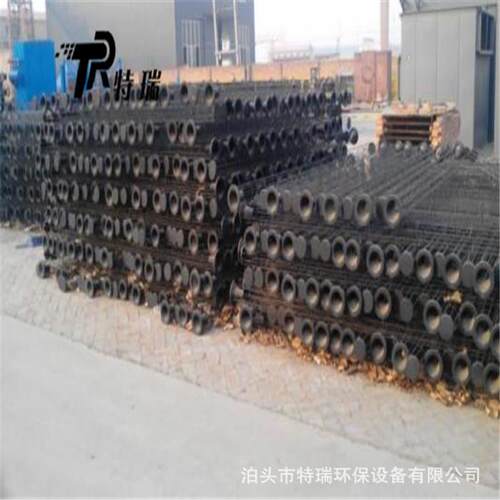 镀锌除尘器骨架133*8000规格袋笼弹簧骨架褶皱式骨架扁骨架