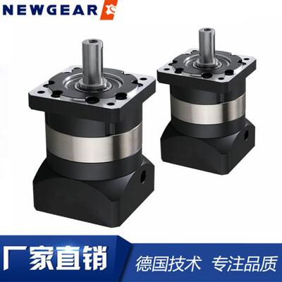 纽格尔Newgear 行星减速机 PRN/PRF60 90 120系列 斜齿行星减速机