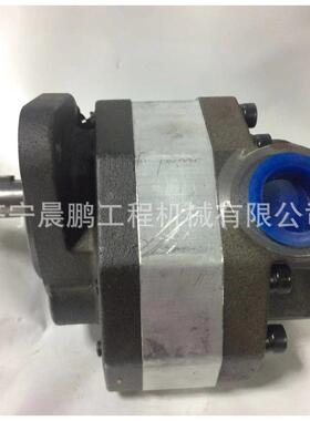 龙工柳工山推305060装载机铲车CBGJ/JHP2100高压齿轮式油泵配套