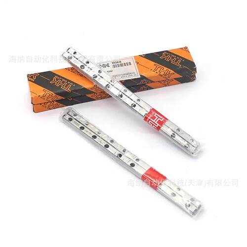 THK交叉滚子导轨VR2-45HX8Z 3-75HX10Z V型滑轨VR4-80 6-100HX7Z